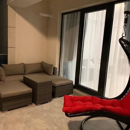 Apartament Alexandra Aparthotel Mamaia Eksteriør bilde