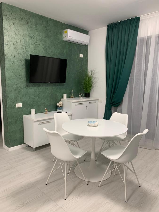 Apartament Alexandra Aparthotel Mamaia Eksteriør bilde