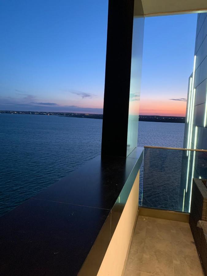 Apartament Alexandra Aparthotel Mamaia Eksteriør bilde