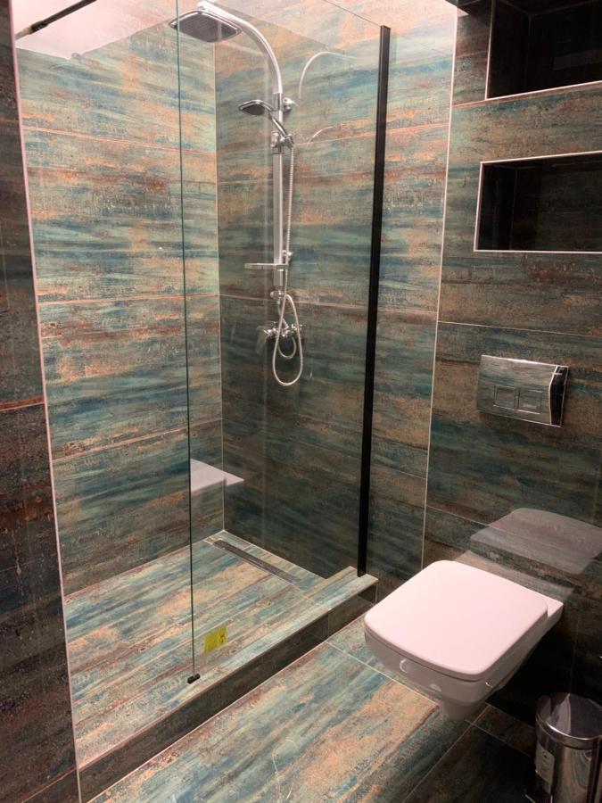 Apartament Alexandra Aparthotel Mamaia Eksteriør bilde