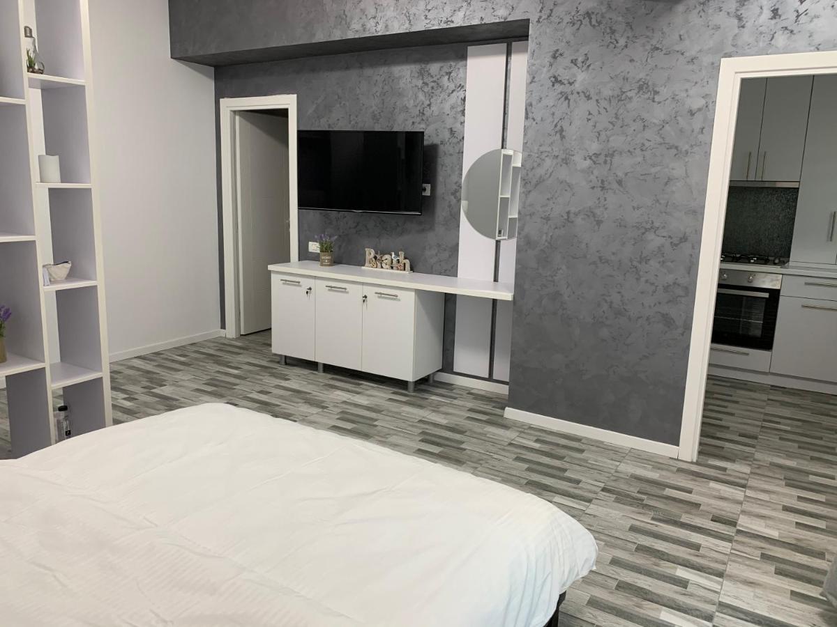 Apartament Alexandra Aparthotel Mamaia Eksteriør bilde