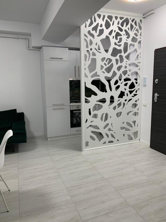 Apartament Alexandra Aparthotel Mamaia Eksteriør bilde