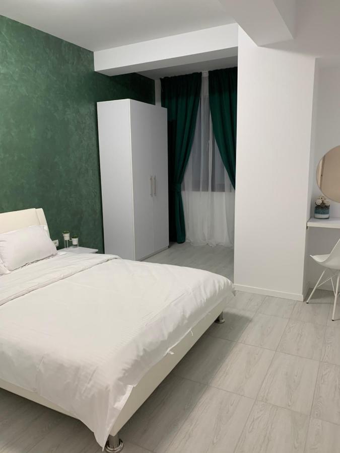 Apartament Alexandra Aparthotel Mamaia Eksteriør bilde