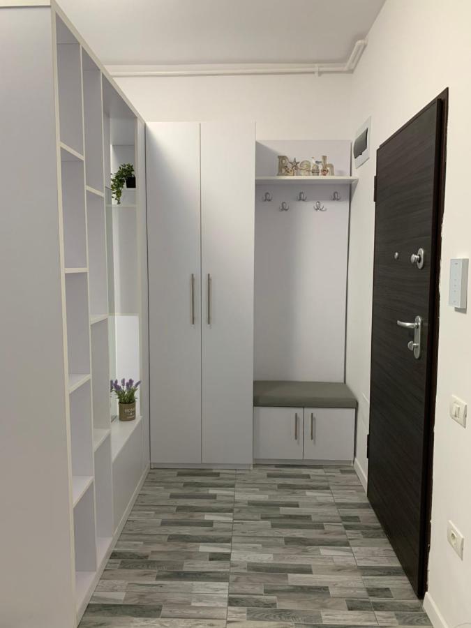 Apartament Alexandra Aparthotel Mamaia Eksteriør bilde