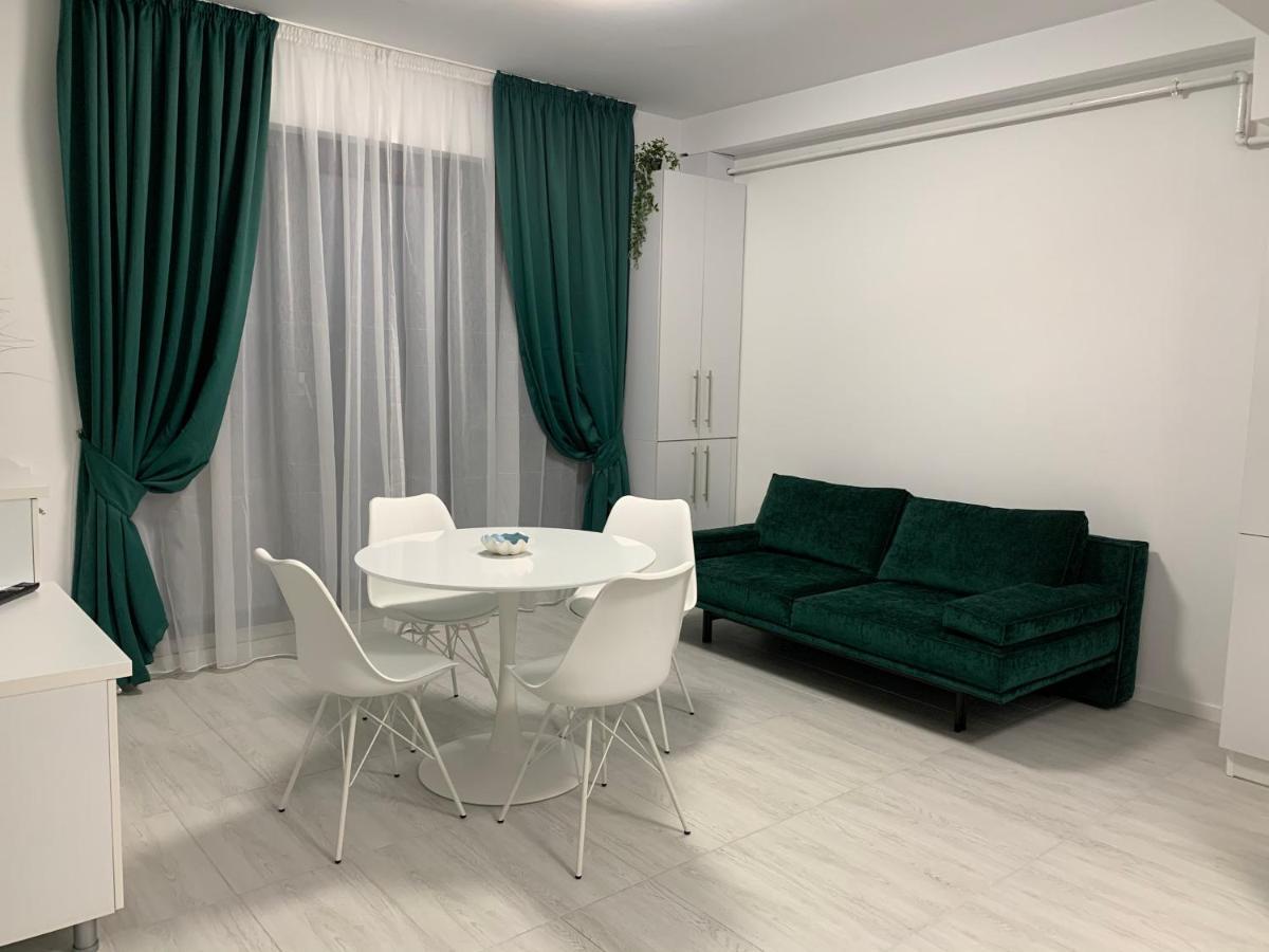 Apartament Alexandra Aparthotel Mamaia Eksteriør bilde