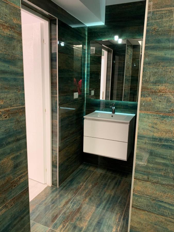 Apartament Alexandra Aparthotel Mamaia Eksteriør bilde